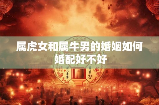 属虎女和属牛男的婚姻如何 婚配好不好 属虎女和属牛男的婚姻如何 婚配好不好