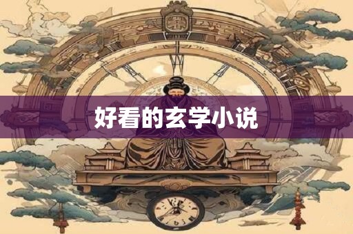 好看的玄学小说
