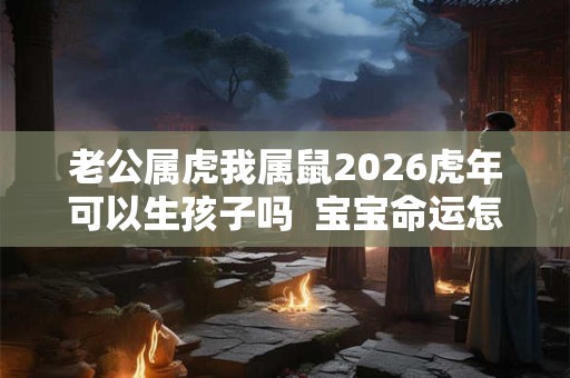 老公属虎我属鼠2026虎年可以生孩子吗  宝宝命运怎么样