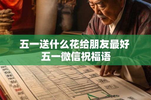 五一送什么花给朋友最好 五一微信祝福语 五一送什么花给朋友最好 五一微信祝福语