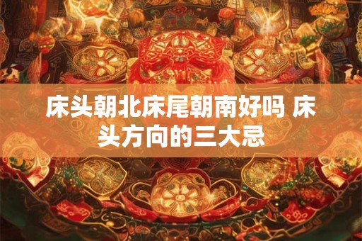 床头朝北床尾朝南好吗 床头方向的三大忌 床头朝北床尾朝南好吗 床头方向的三大忌