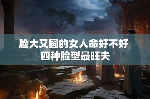 脸大又圆的女人命好不好 四种脸型最旺夫 脸大又圆的女人命好不好 四种脸型最旺夫