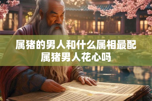 属猪的男人和什么属相最配 属猪男人花心吗 属猪的男人和什么属相最配 属猪男人花心吗