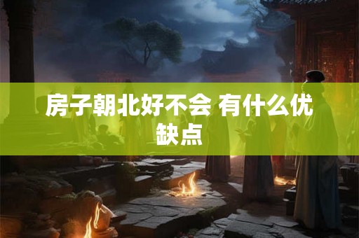 房子朝北好不会 有什么优缺点 房子朝北好不会 有什么优缺点