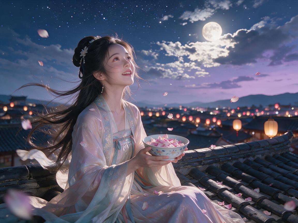 乞巧节是几月几日农历 乞巧节的传说故事