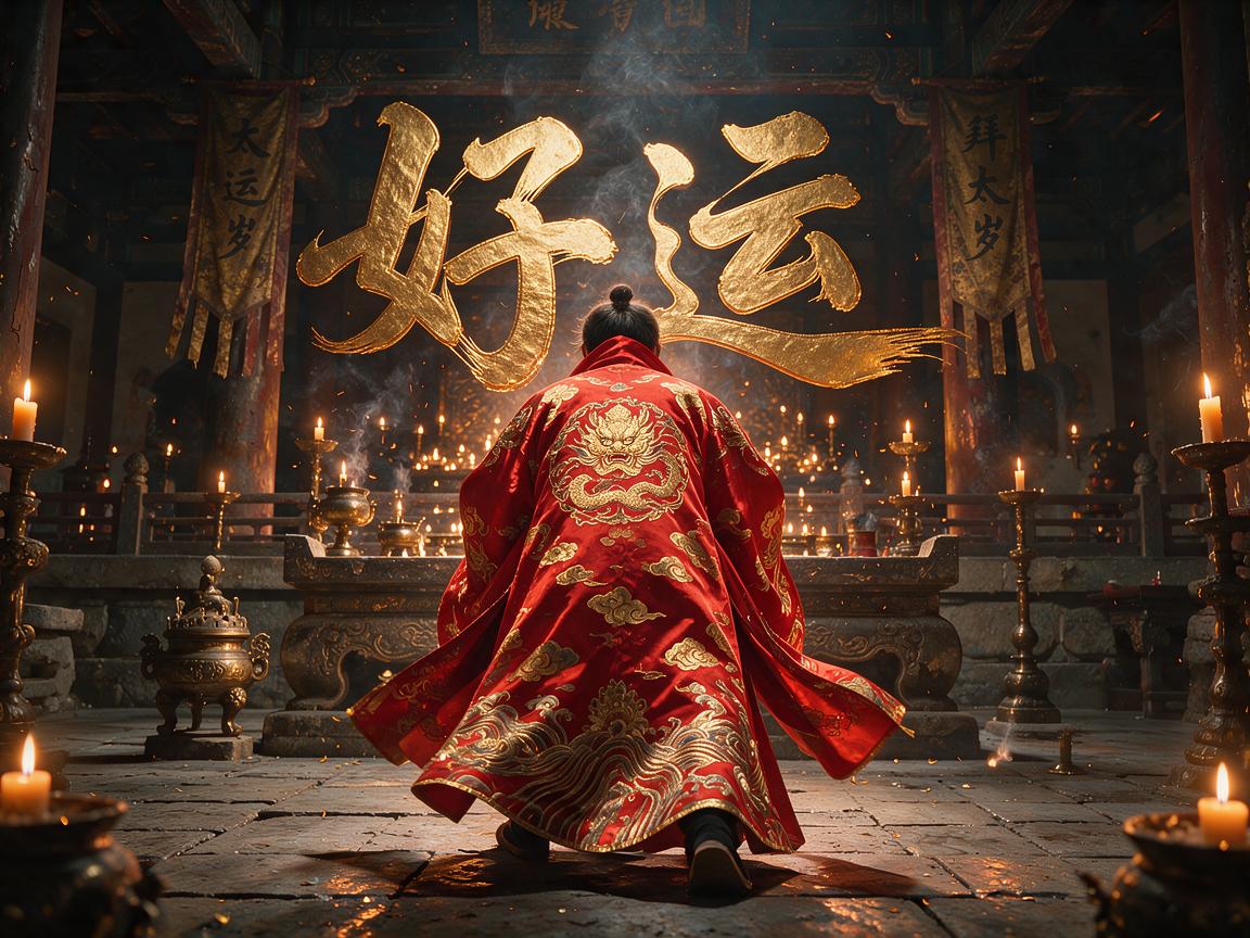 犯太岁为什么穿红衣服 哪种太岁最严重