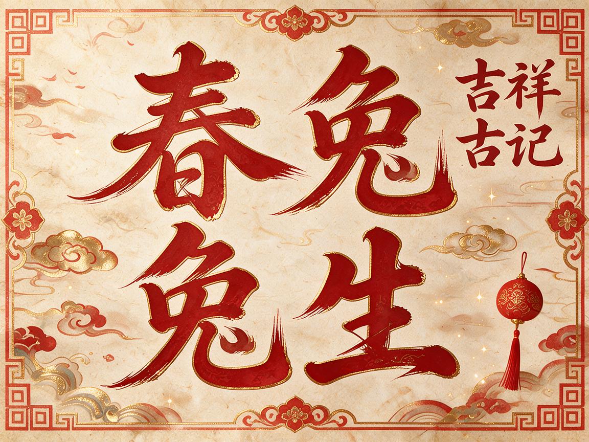 兔年立春出生的男孩小名叫什么好听好记