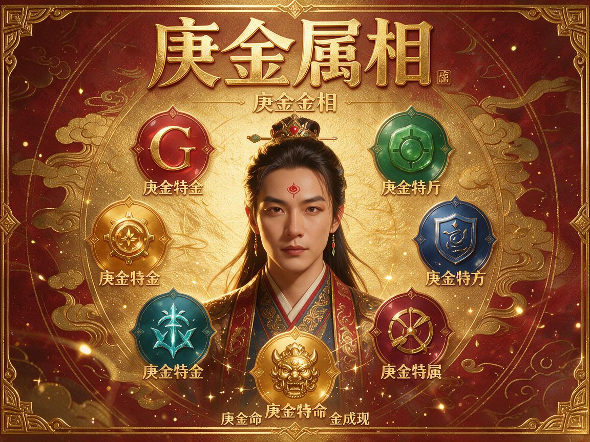 庚金命什么意思 庚金属相是什么