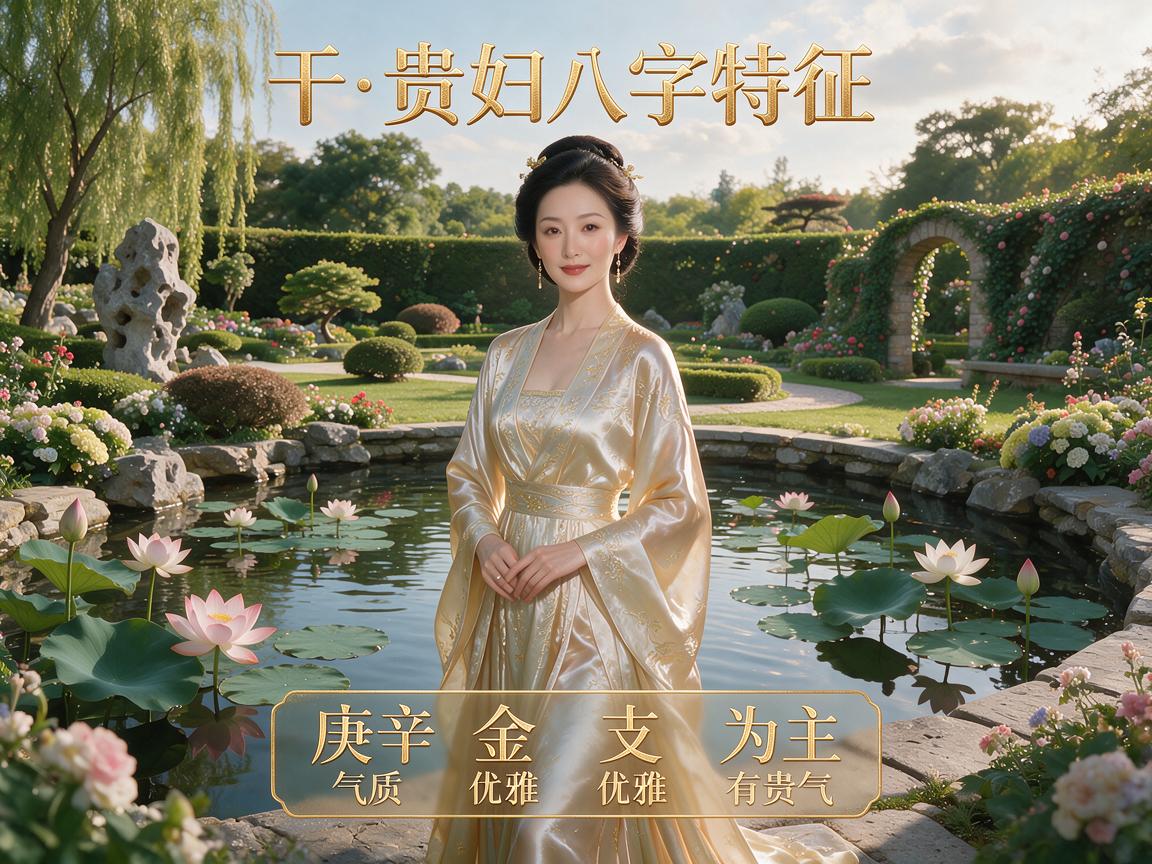 什么样的八字有贵妇命 顶级贵妇八字特点