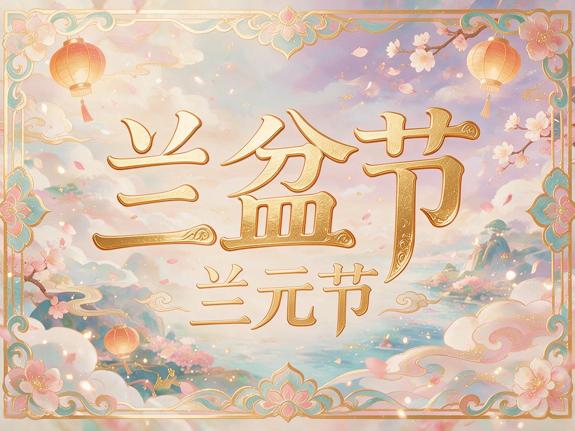 中元节英文怎么说 中元节是传统节日吗