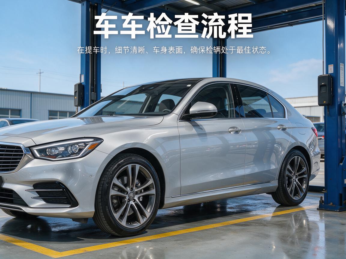 提车注意要点  提车有什么讲究