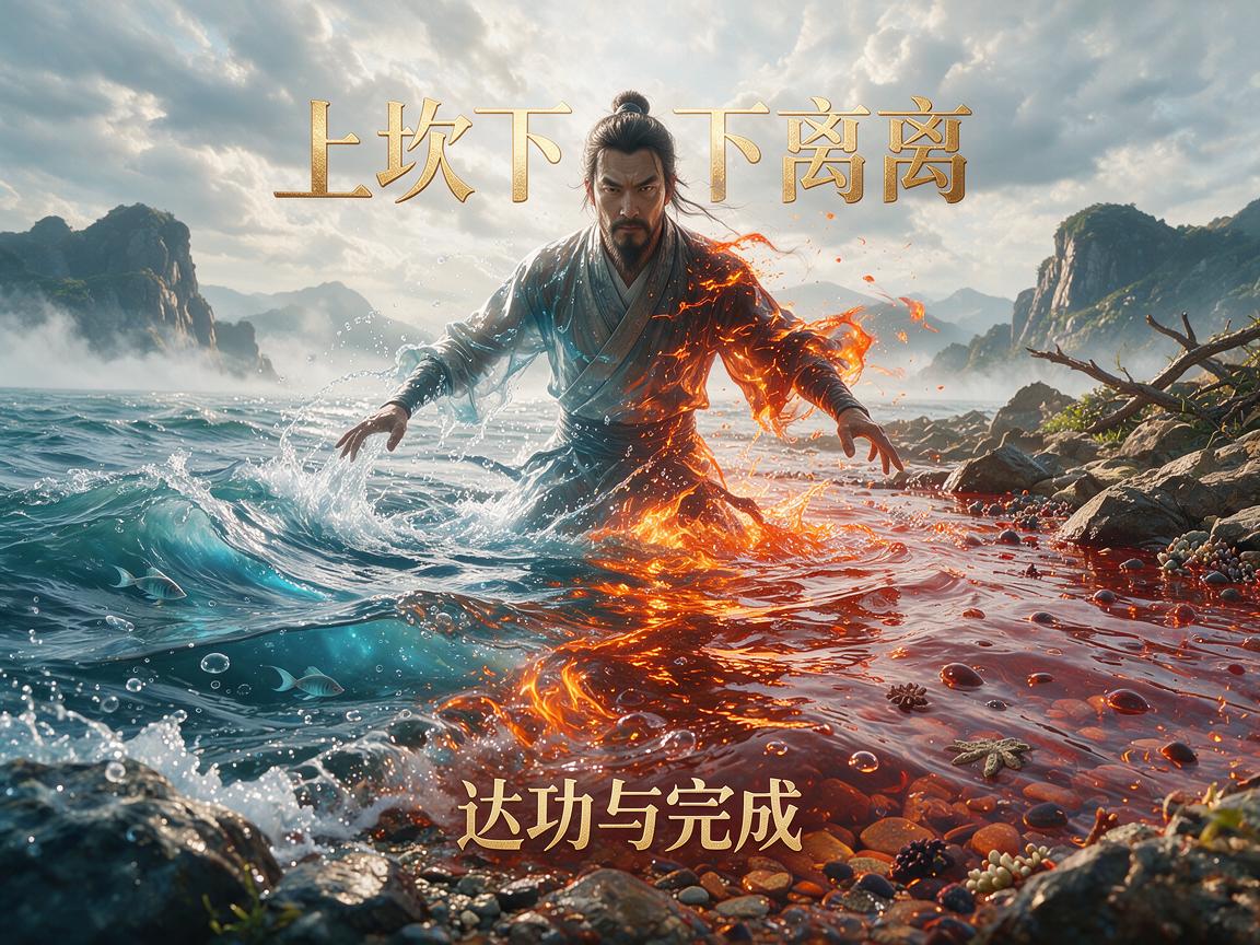 既济卦什么意思  既济卦吉祥网