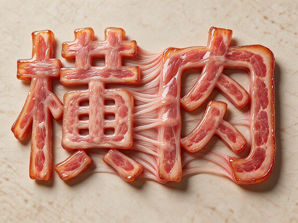 横肉是什么意思 横肉指的是什么