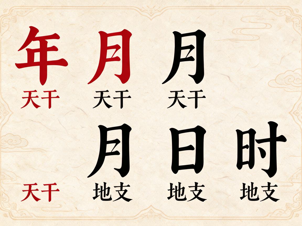 输入八字看命格 八字命格如何查
