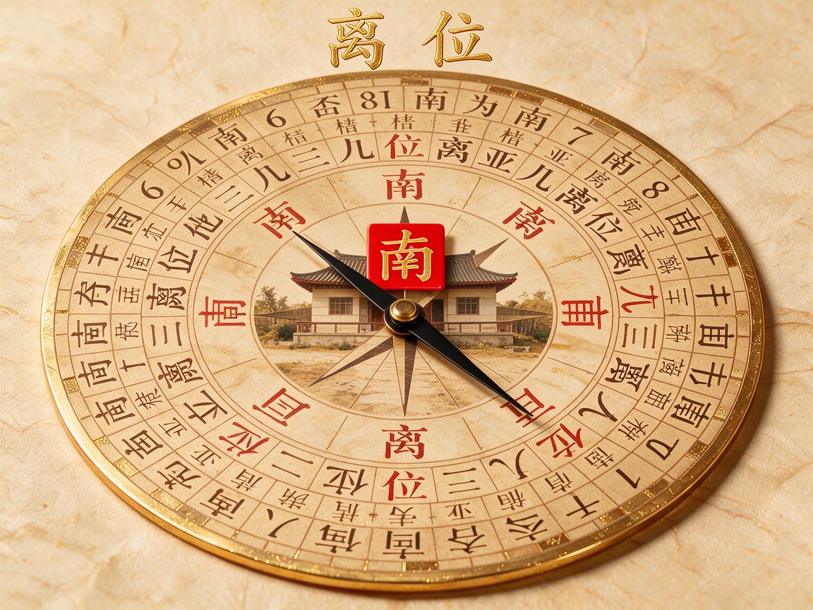 离位是什么方位  离位风水详解