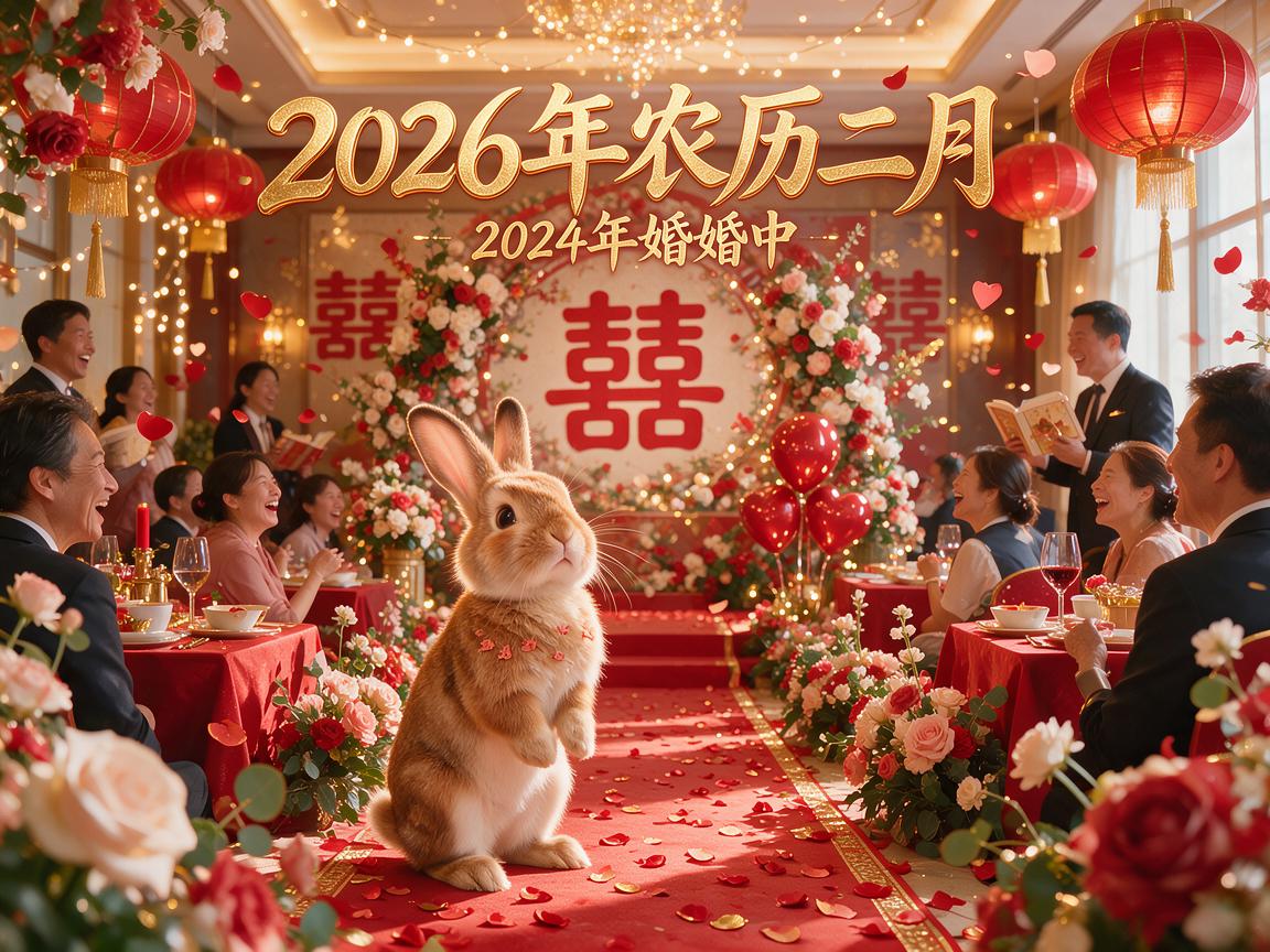 属兔人2026年几月结婚好