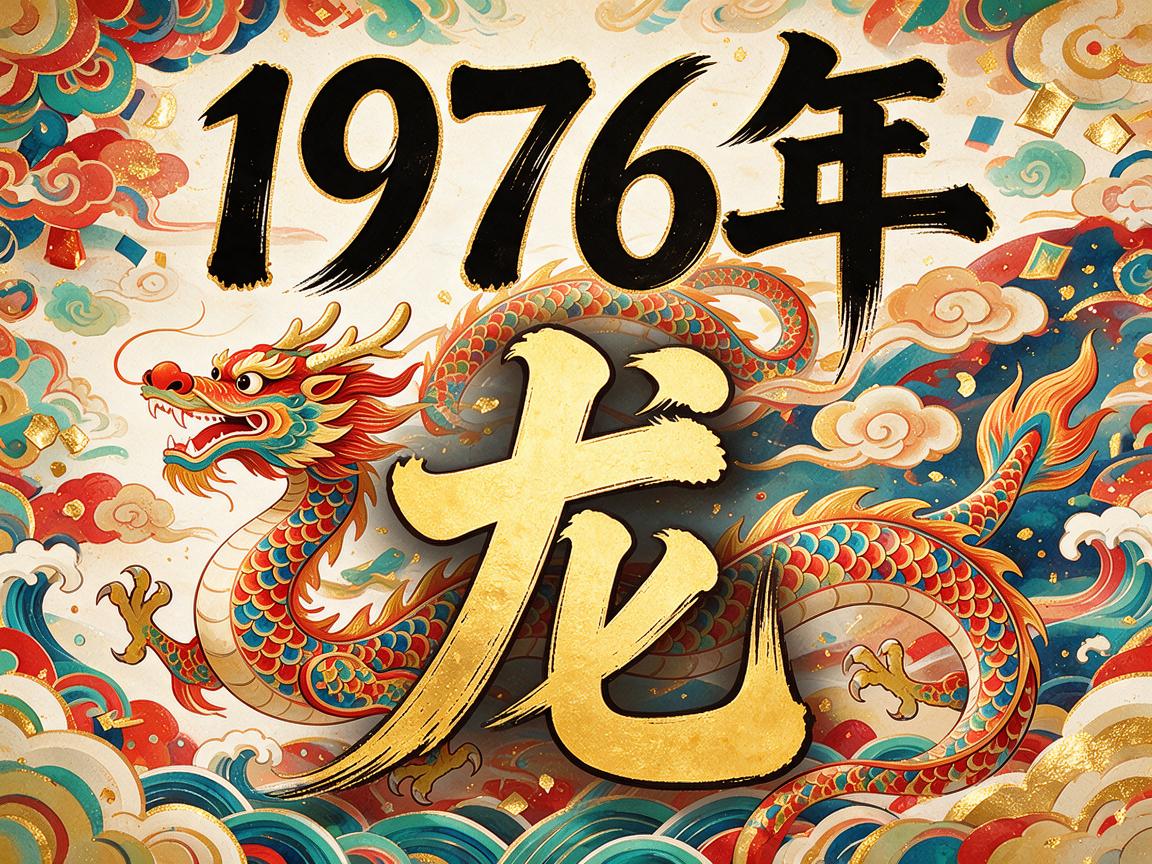 76年属什么 76年是哪个属相