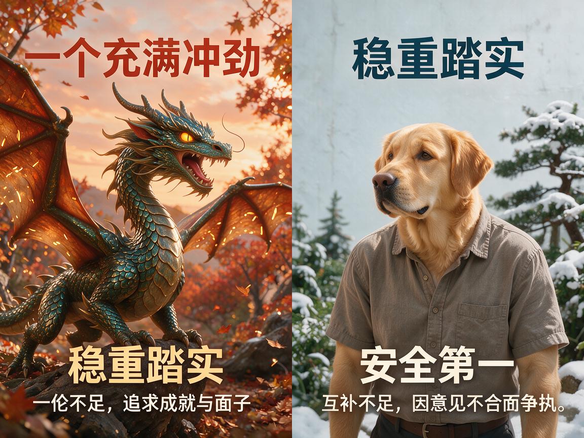 属龙的和属狗的婚配怎么样 感情幸福吗