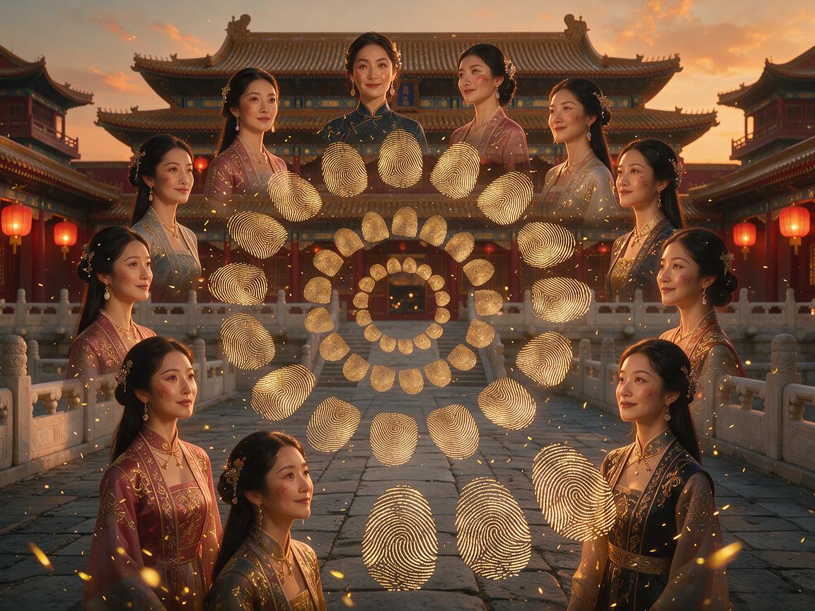 历史上十个簸箕的女人一览表
