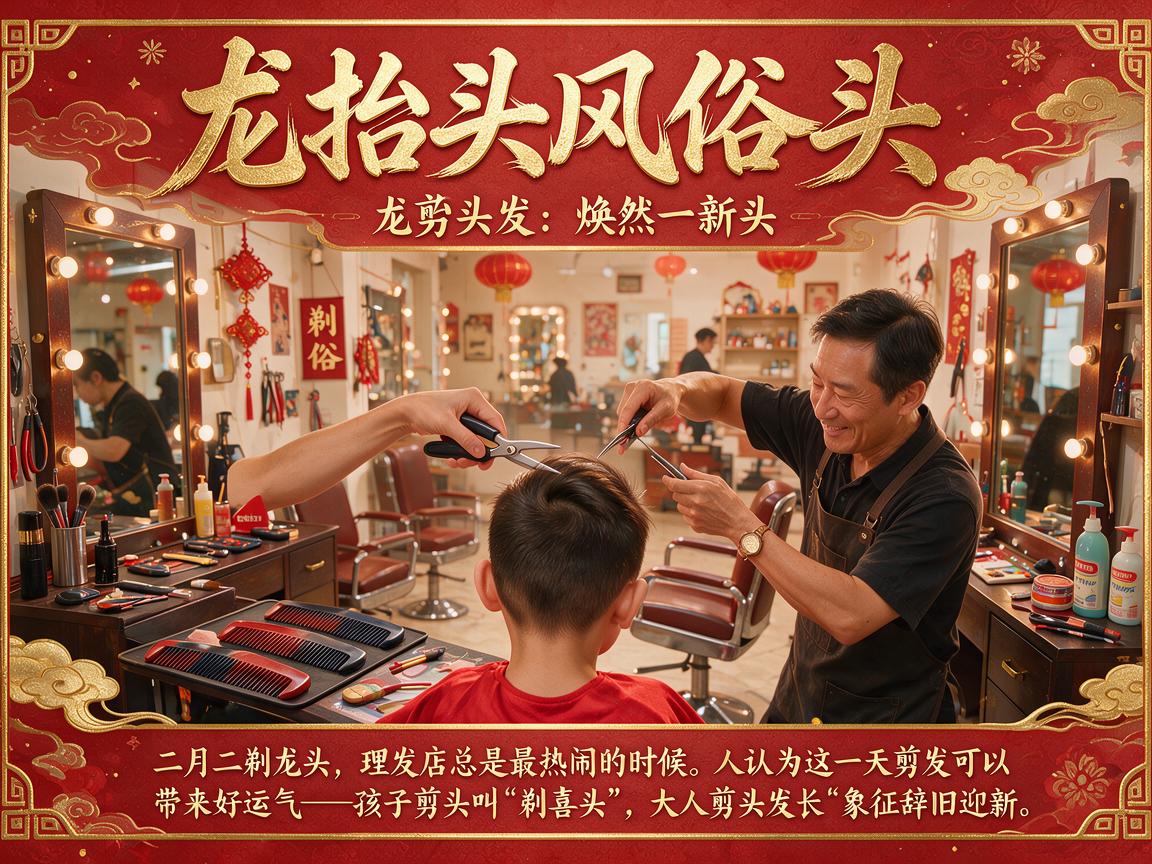 龙抬头的风俗 龙抬头风俗的由来