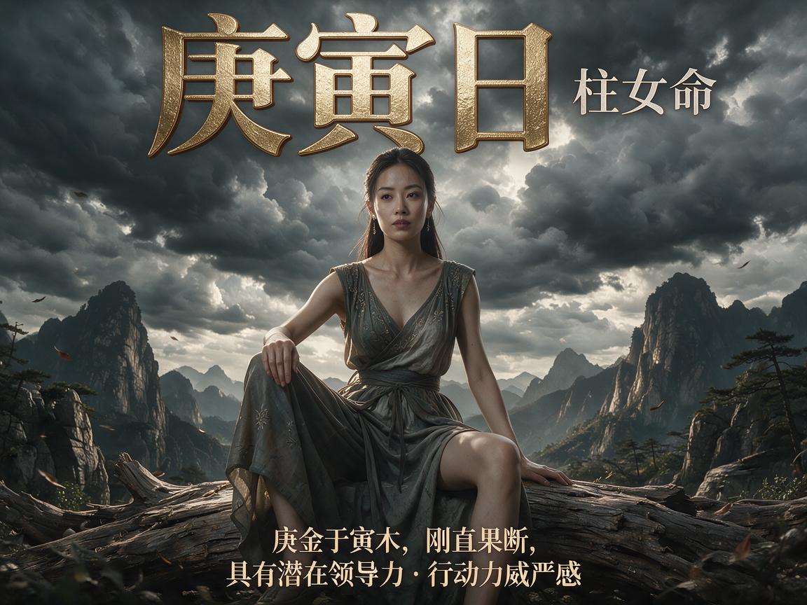 庚寅日柱女命精论 庚寅日女命一生详解！