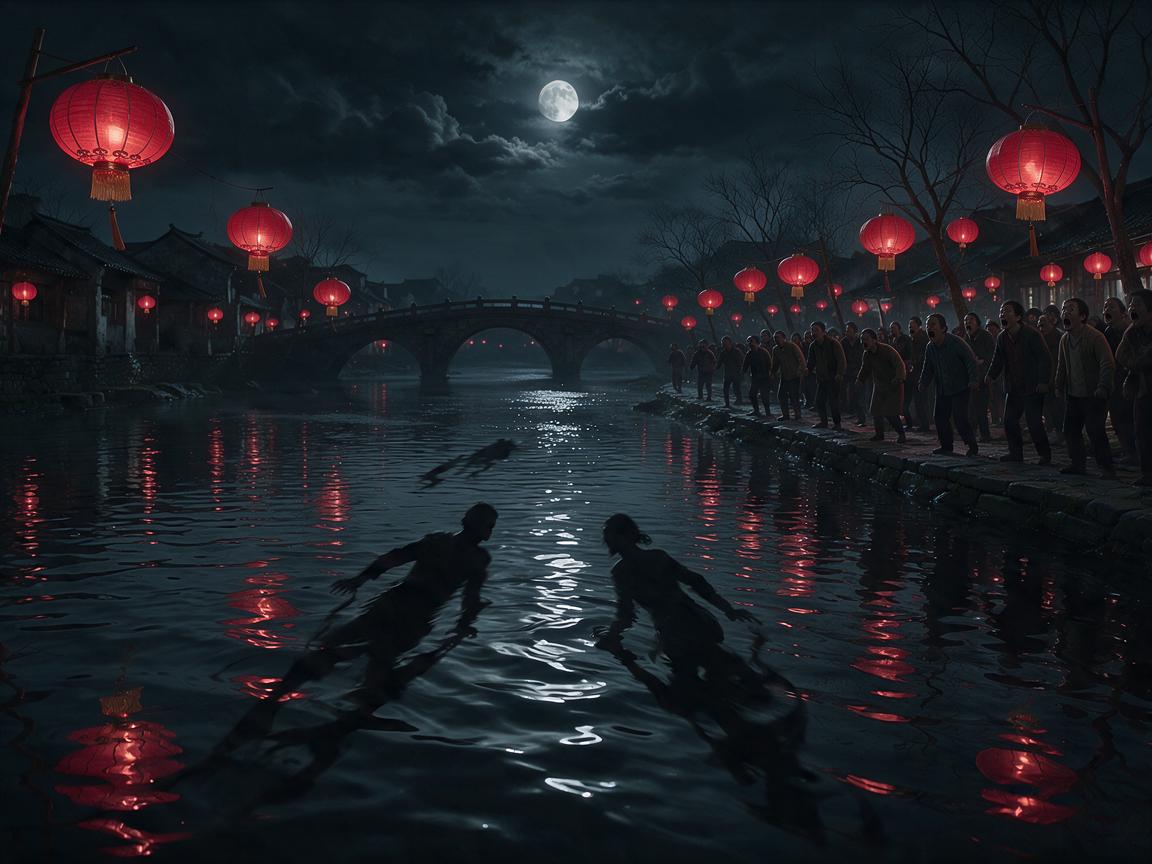 中元节有鬼出来吗 中元节为什么有七天