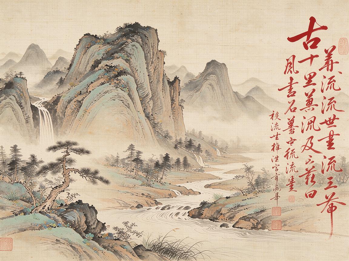 什么属相不能挂山水画 挂画禁忌有哪些