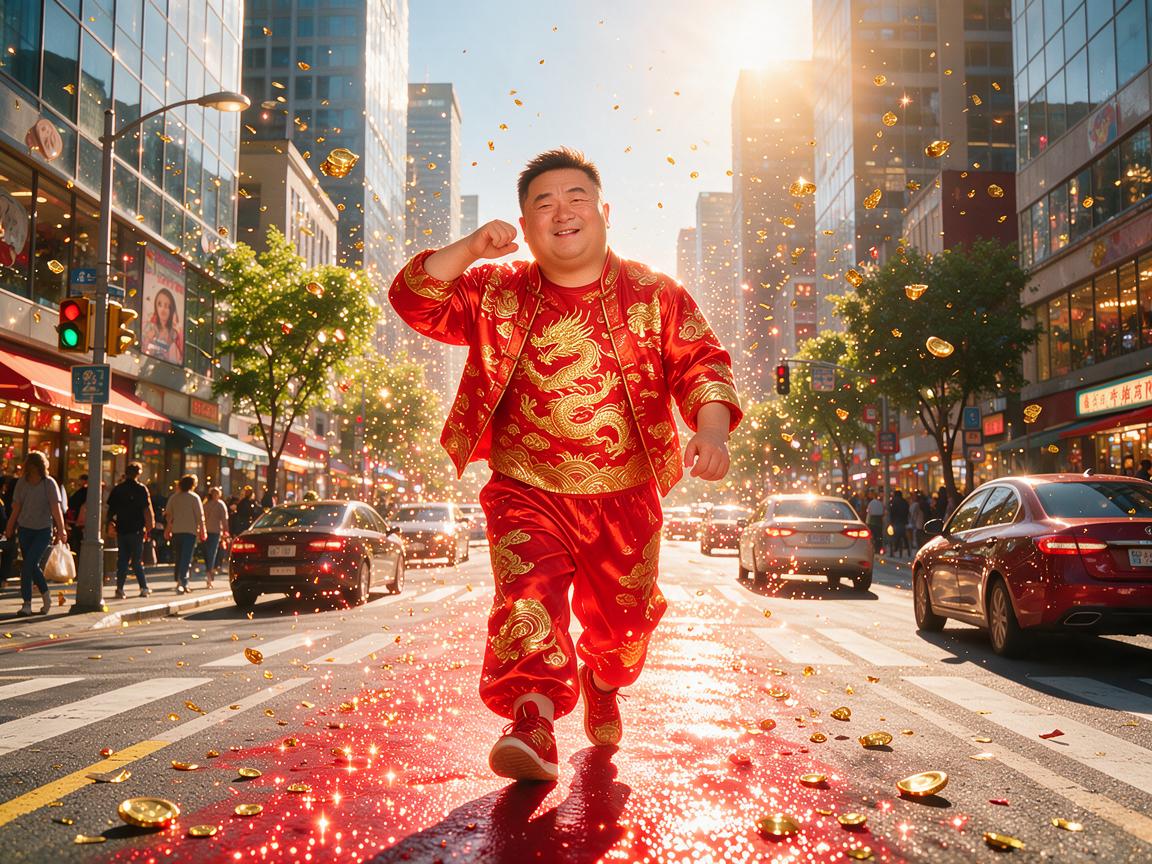 属龙人34岁是转运年吗 属龙旺财颜色！