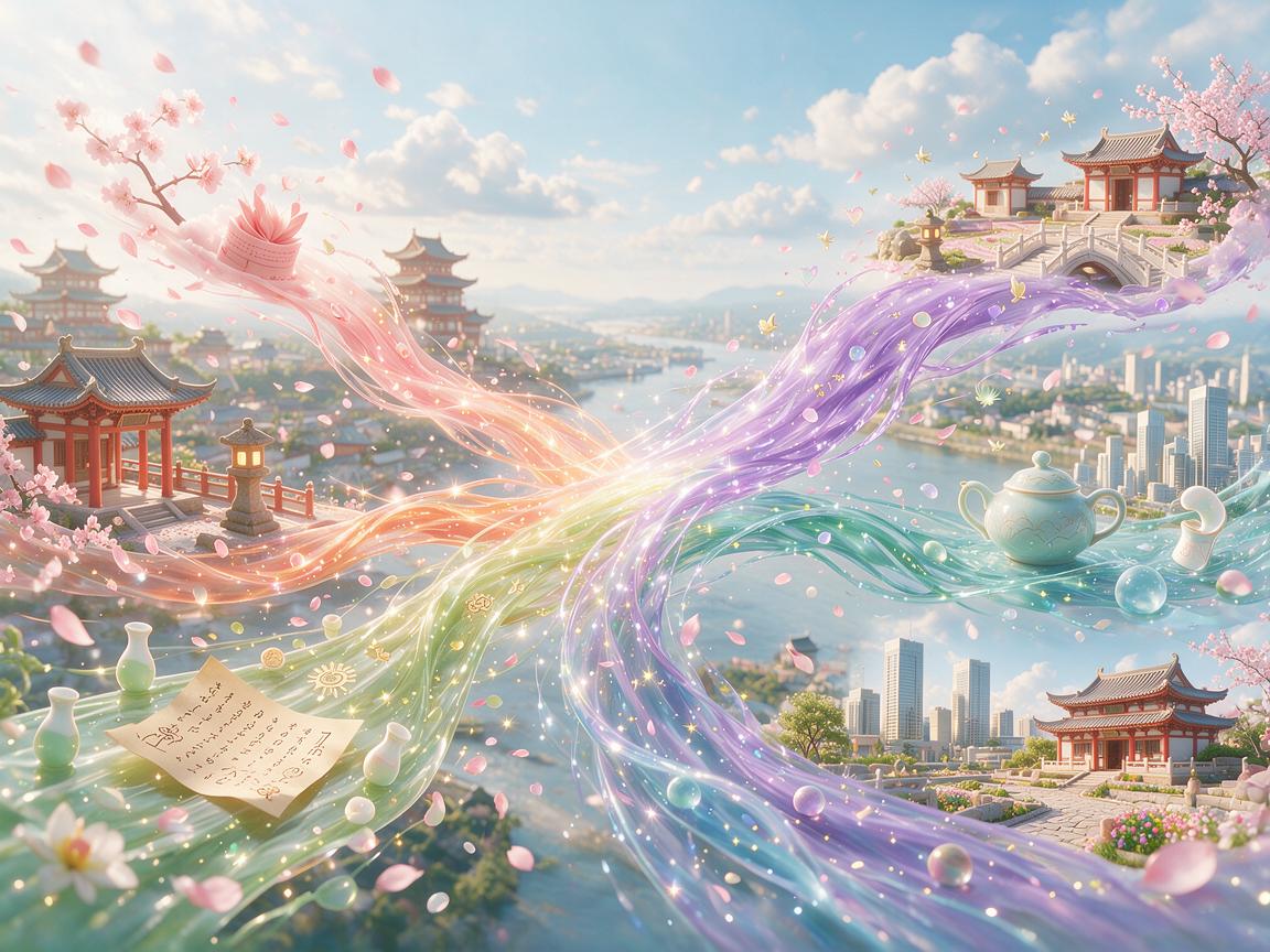 身体开运图  提升自己运气的图
