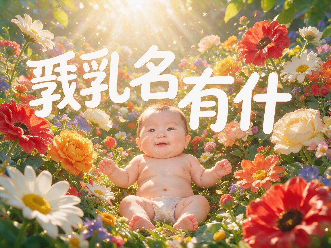 给宝宝取乳名 如何为宝宝取乳名