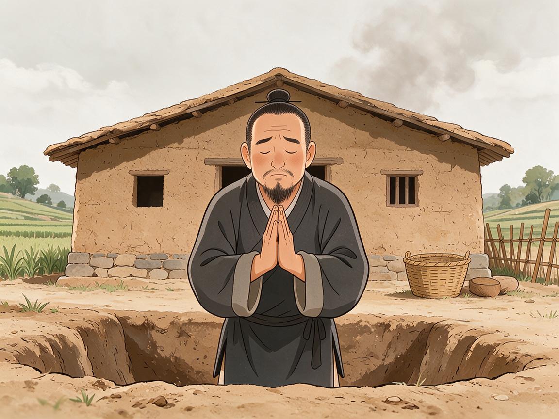 农村谢土口诀 谢土口诀农村必备