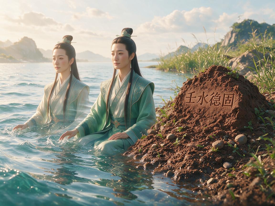 壬水命跟什么配 壬水命配什么好