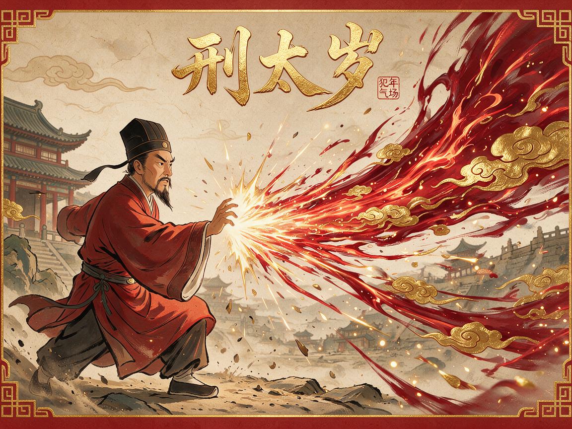 刑太岁严重还是冲太岁严重 有什么区别