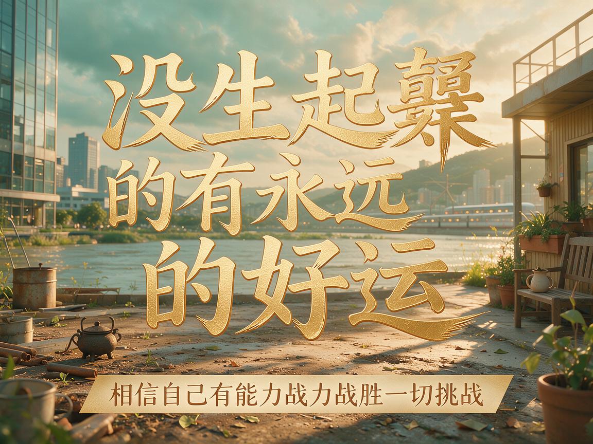 命不好怎么办 命运不佳如何应对