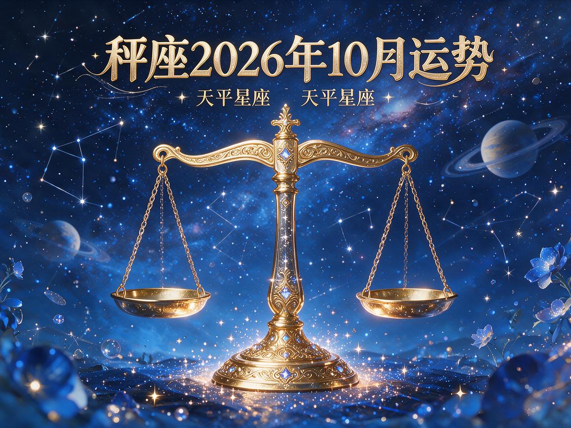 天秤座2026年10月运势详解