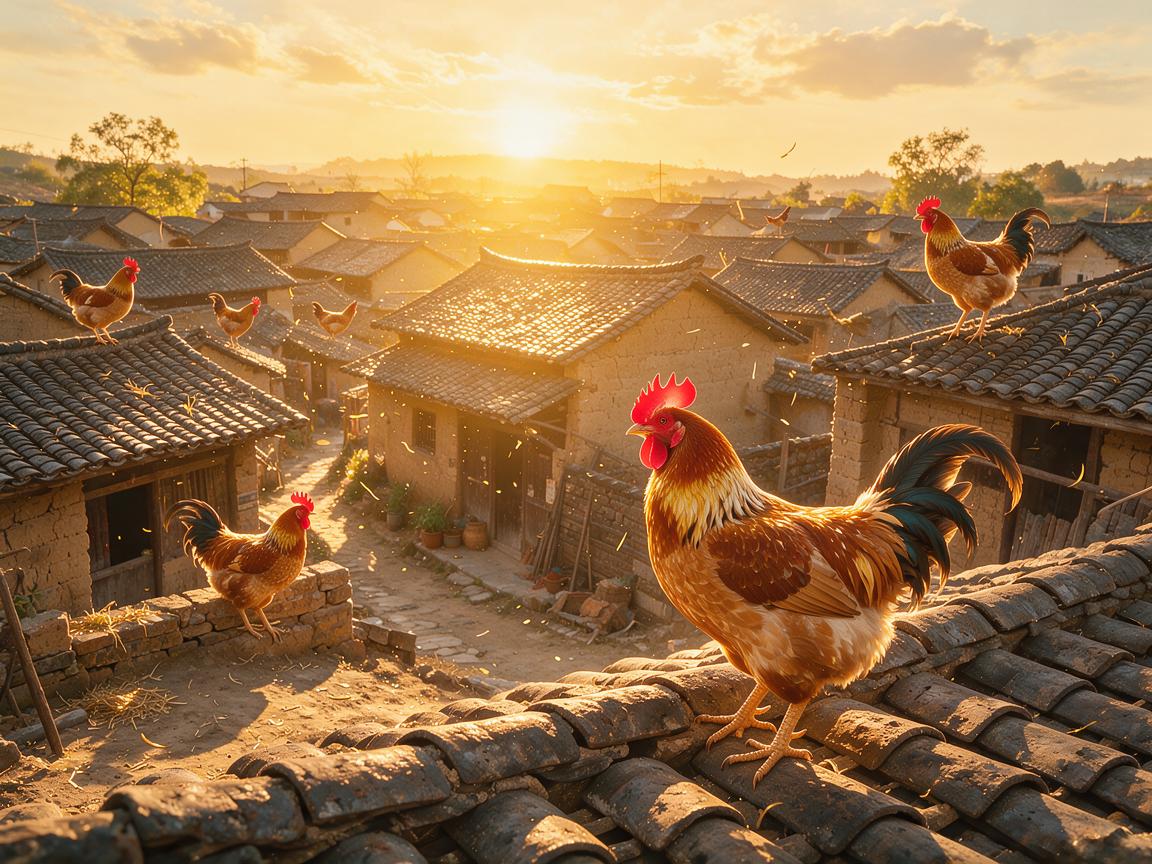 属鸡最好命的时辰 属鸡几点出生命最好