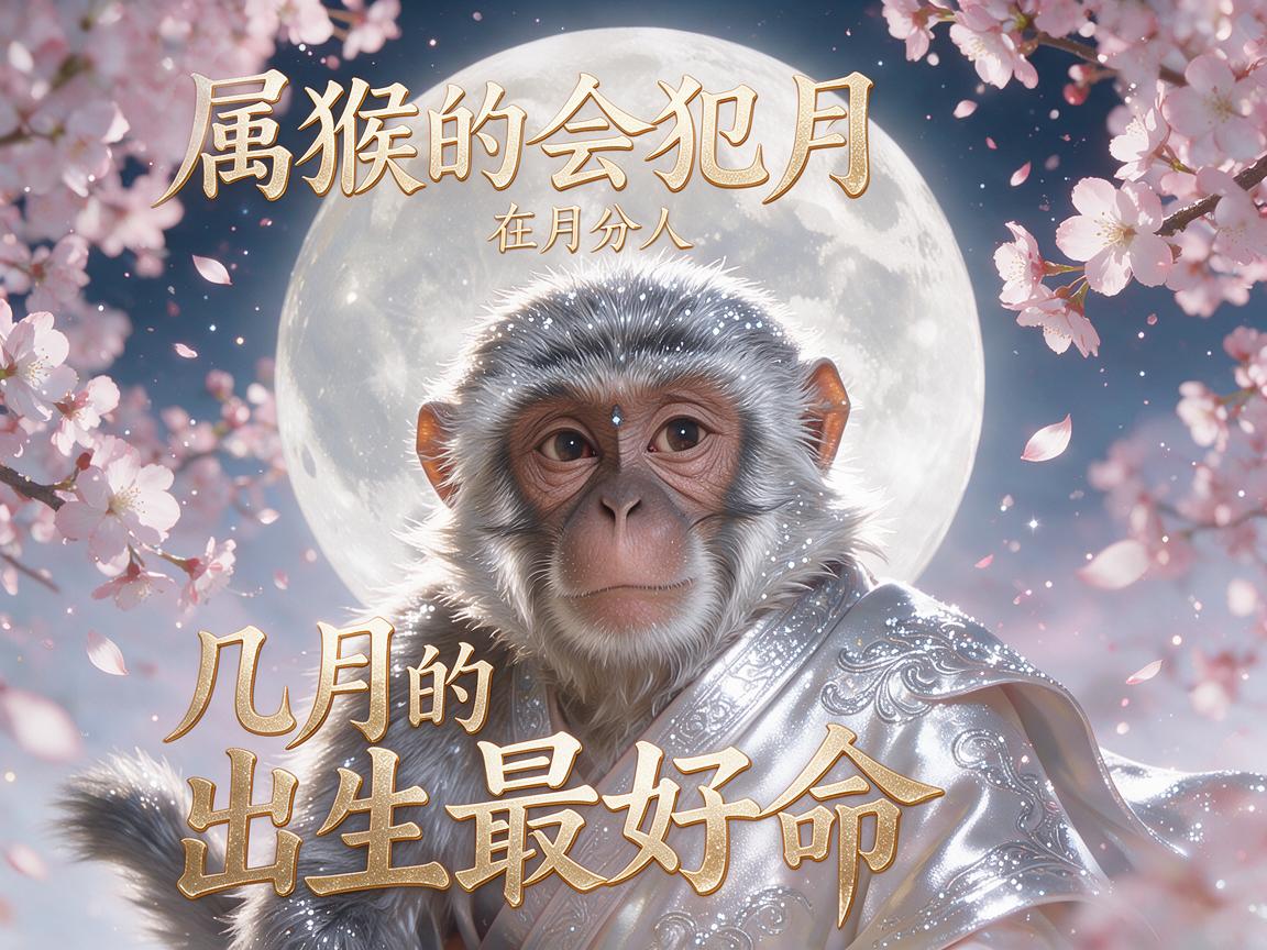 属猴的几月犯月 属猴的几月出生最好命