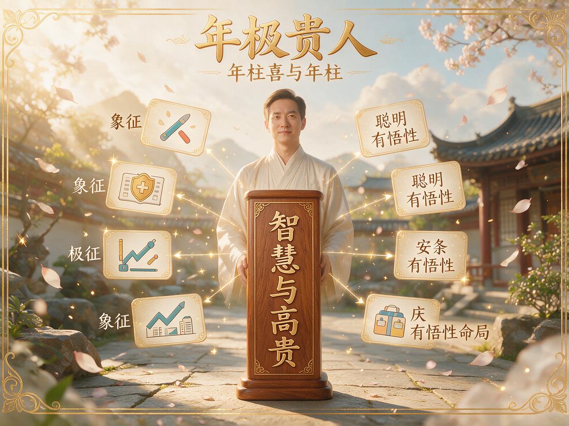 年柱太极贵人什么意思 怎么查太极贵人