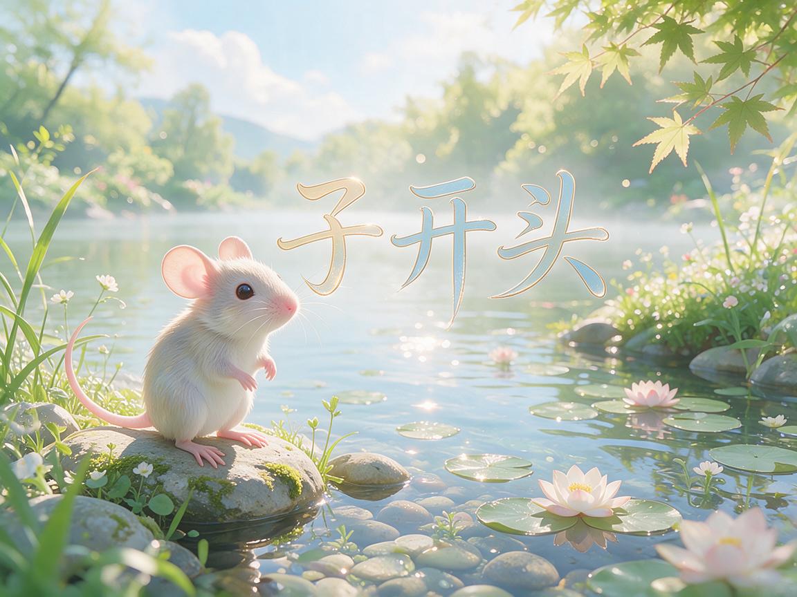 属鼠的怎样取名好 属鼠最吉利的五十个字