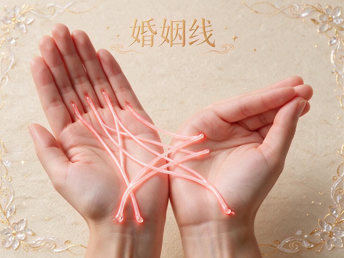 婚姻线怎么看几段姻缘 婚姻线看结婚年纪