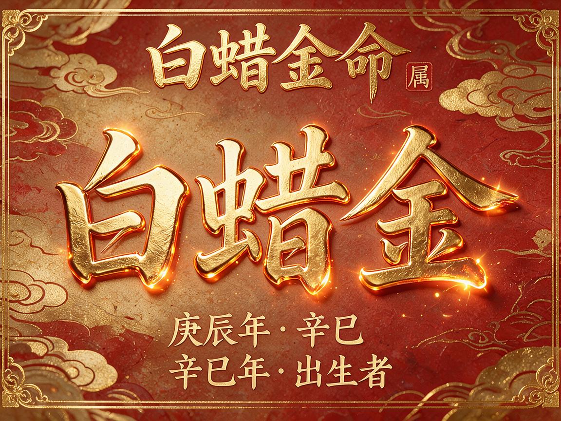 白蜡金命五行缺什么 属什么