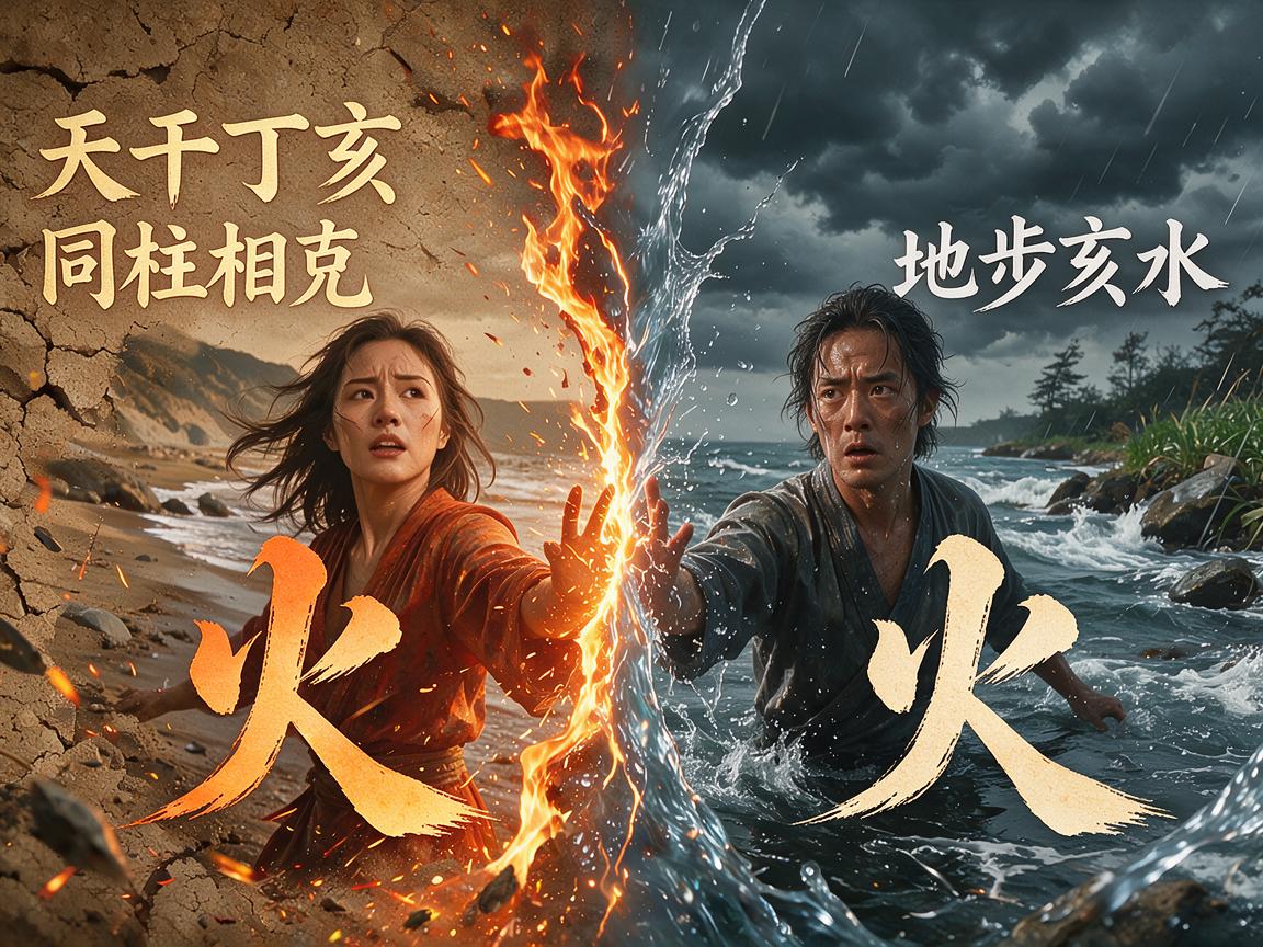 丁亥日最不好的组合 丁亥日和什么相克