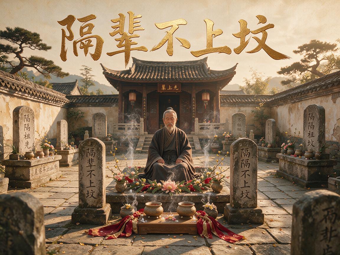 隔辈不上坟是什么意思 上坟有哪些禁忌 隔辈不上坟是什么意思 上坟有哪些禁忌