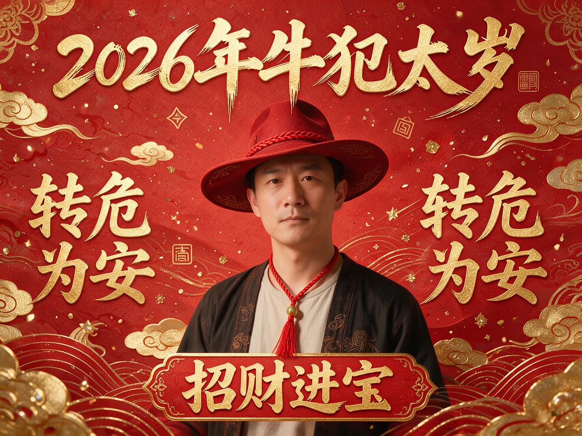 2026年牛犯太岁吗 属牛怎么转运招财