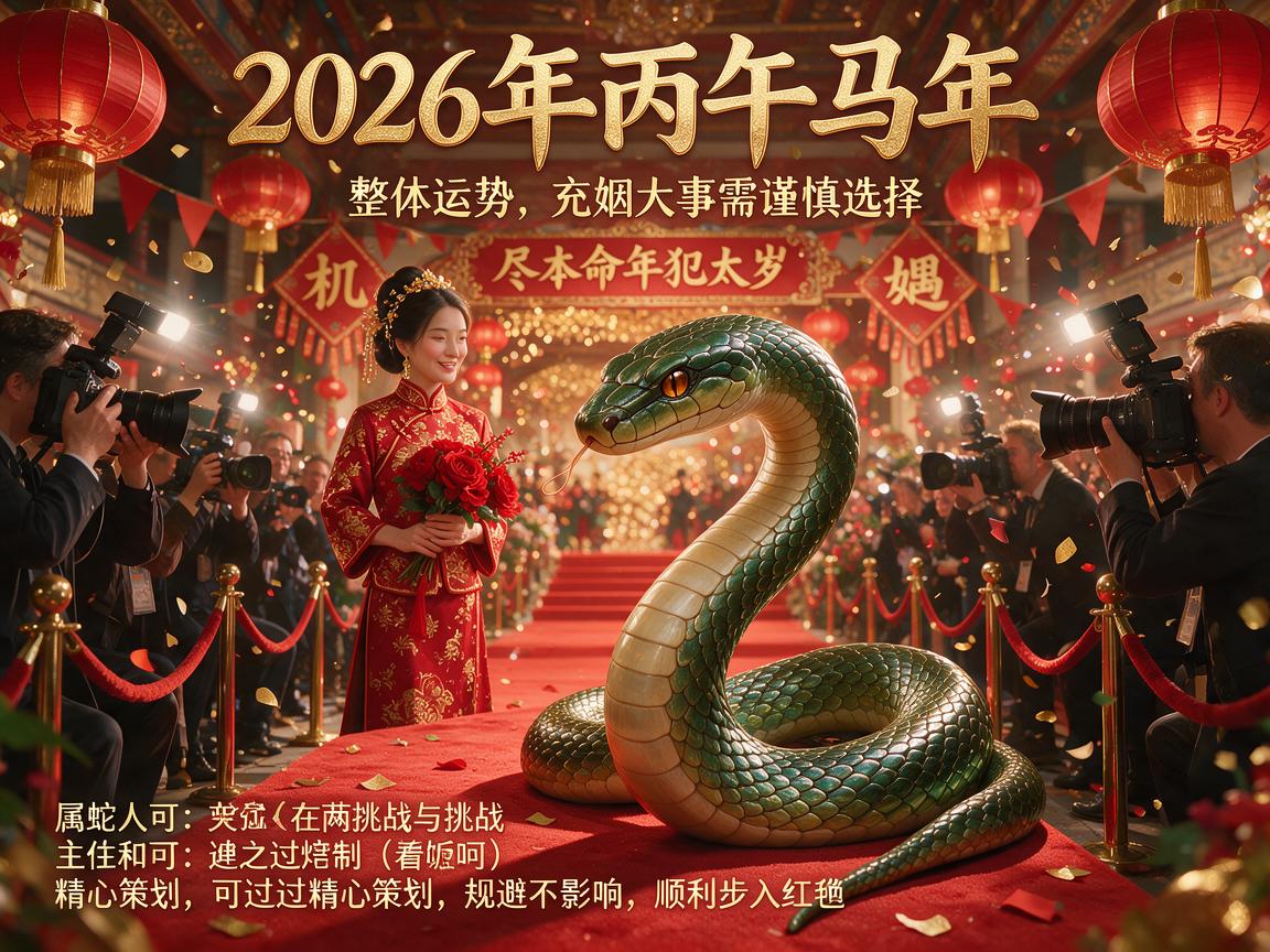 2026年属蛇人结婚好不好 几月适合结婚 2026年属蛇人结婚好不好 几月适合结婚