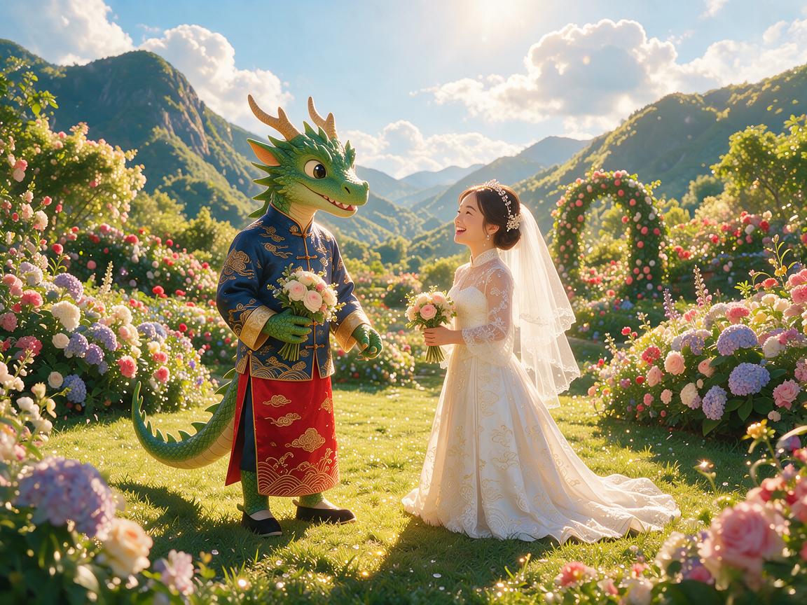 两个属龙的人结婚会幸福吗