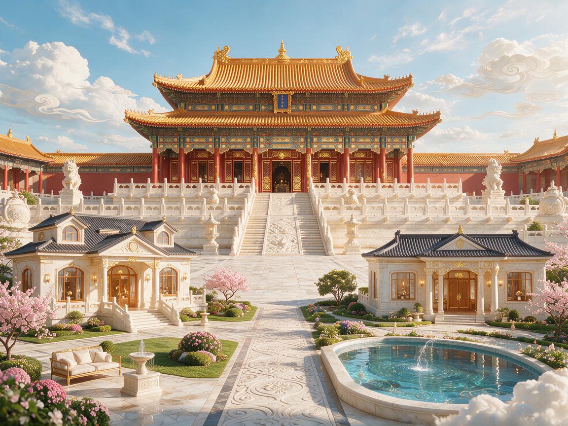 世界上最大的 房子排名