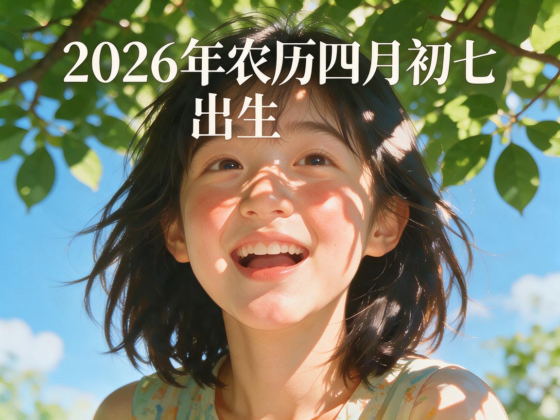 2026年农历四月初七出生女宝宝命运怎么样-五行缺什么