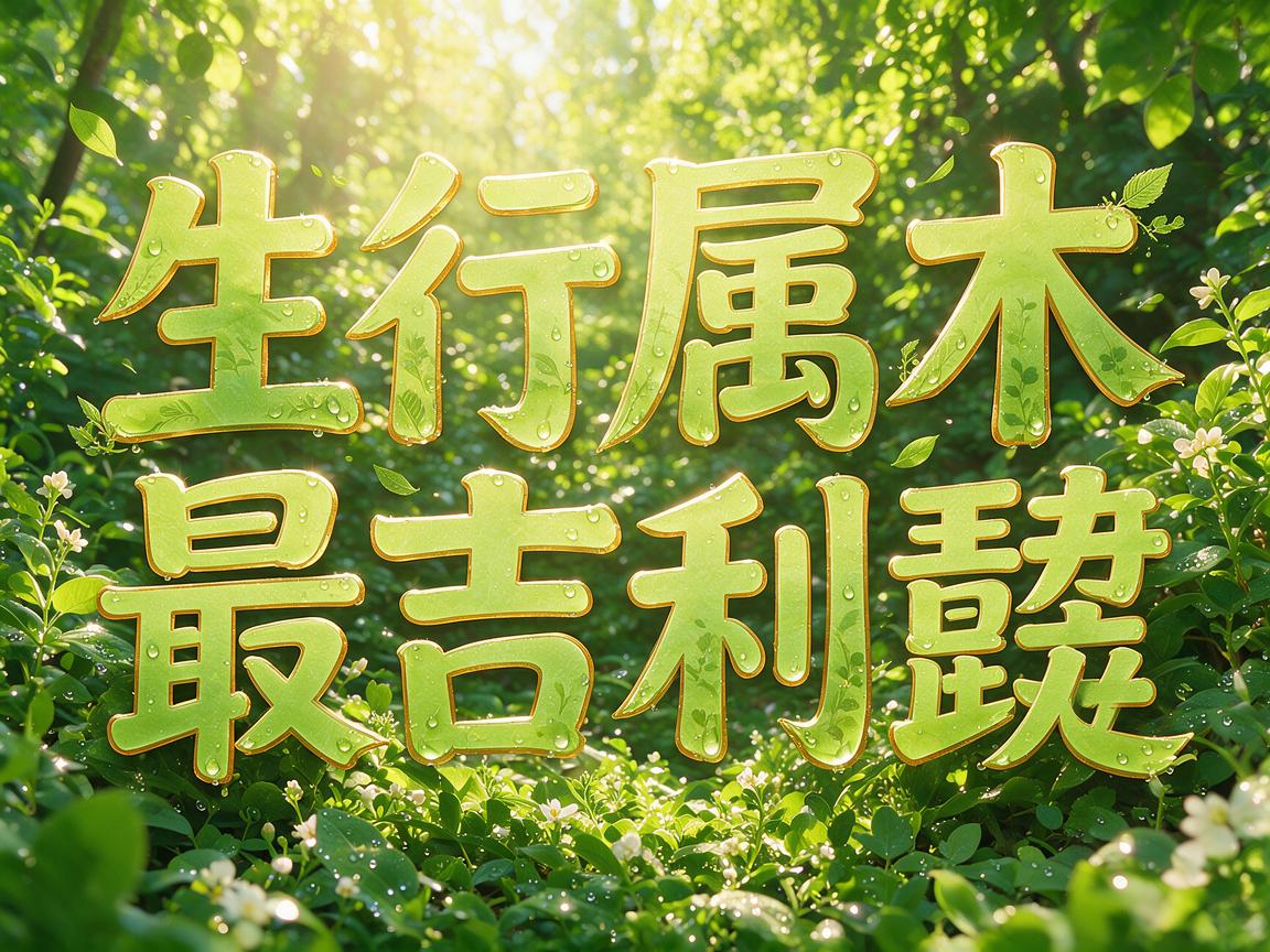 五行属木最吉利的字 哪些字属于五行中最吉利的木