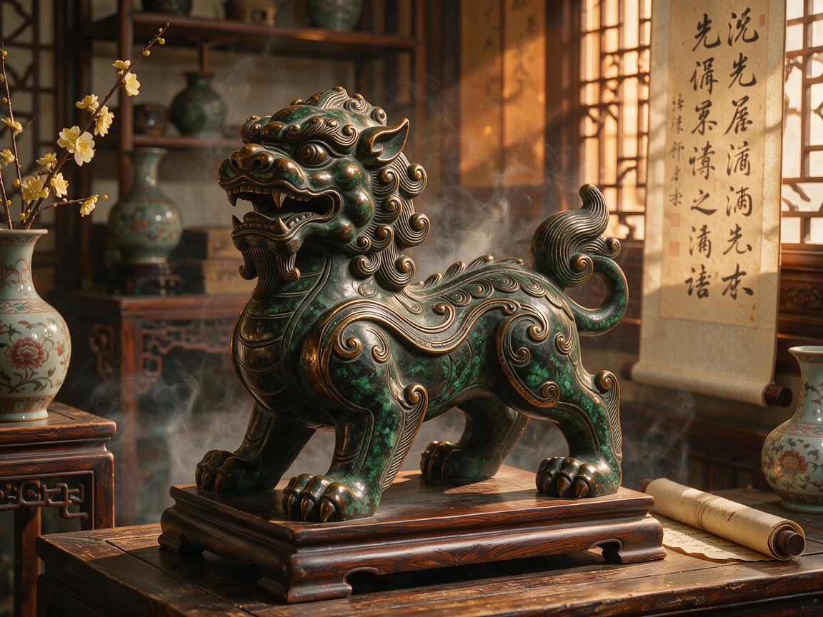 家里摆放什么物件招财辟邪